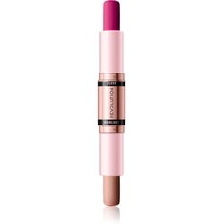 Revolution Blush & Highlight Stick rdečilo za obraz 4,3 g odtenek Champagne Shine za ženske Cene
