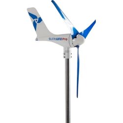 Silentwind Vjetarni generator Snaga (pri 10 m/s) 345 W 48 V 219 Cene