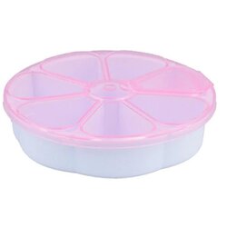 Memorijska KUTIJA ZA TABLETE LUX PLASTIC L-00434 Cene