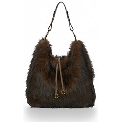 Nat et Nin TILDA FOURRURE Smeđa Cene