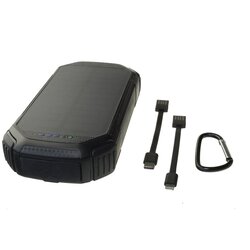 POWERNEED S20000C power bank Lithium Polymer (LiPo) 20000 mAh Black Cene