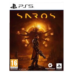 Sony Entertainment PS5 Saros Cene