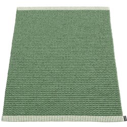 Pappelina Zeleni unutarnji i vanjski tepih 60x85 cm Mono Leaf Oregano – Cene