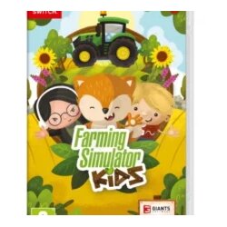 Farming Simulator Kids /Switch Cene