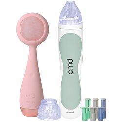 PMD BEAUTY PMD Personal Microderm Classic + PMD Clean PRO Rose Quartz Cene