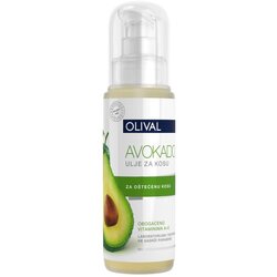 OLIVAL Avocado hranilno olje za poškodovane lase 60 ml Cene