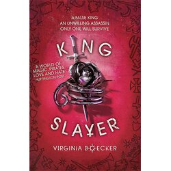 Hachette Virginia Boecker - Witch Hunter: King Slayer Cene