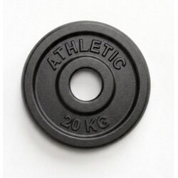 Athletic Diski za utežno palico 25 mm Cene