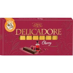 BARON DELICADORE Čokolada sa trešnjom u štanglicama, 200g Cene