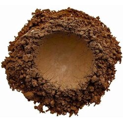 Baims Organic Cosmetics Refill Eyeshadow - 60 Chocolate Cene