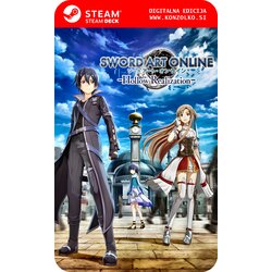 SWORD Art Online Hollow Realization Deluxe Edition - Steam koda brez škatlice (WINDOWS PC | STEAM DECK) Cene