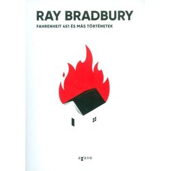 Líra Könyv Ray Bradbury - Fahrenheit 451 és más történetek Cene