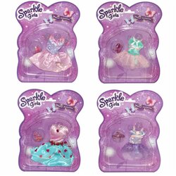 Sparkle odjea za lutke 44-351000 Cene