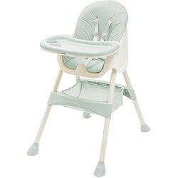 Baby Mix hranilica Nora dusty green Cene
