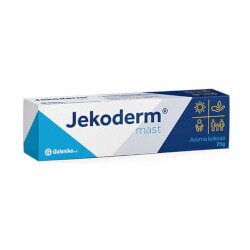 Galenika Jekoderm mast Cene