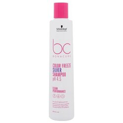 Schwarzkopf Professional BC Color Freeze pH 4.5 Silver šampon 250ml Cene