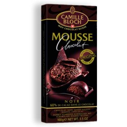 Camille Bloch Mousse čokolada - Temna čokolada Cene
