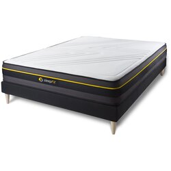 SLEEPFIT Komplet vzmetnice in ležišča 200x200 cm - Active, (21619543) Cene