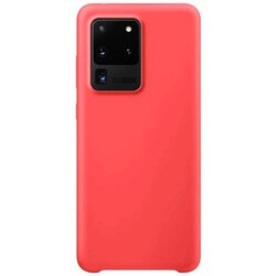 Silicone Case mekana fleksibilna maskica za Samsung Galaxy S20 Ultra Cene