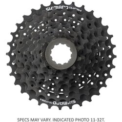  Lančanik Kasetni Shimano Acera Cs-Hg200-9, 9 Brzina, 11-13-15-17-20-23-26-30-34Z (Bn) Cijene