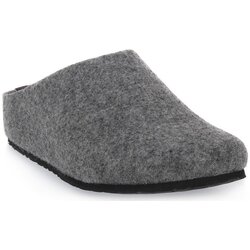 Bionatura Natikači GRIGIO WOOL Siva Cene