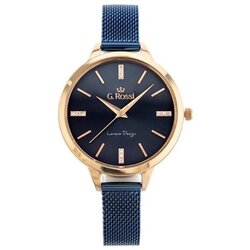 G. Rossi Analogne ure 10296B36F3 pisana Cene