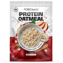 Polleo Sport Protein Oatmeal, Apple Pie, 60 g, (21140115) Cene