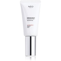 NEO MAKE UP Intense Serum Foundation lahki tekoči puder SPF 30 odtenek 06 Caramel 30 ml Cene