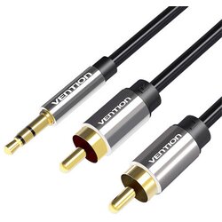 Vention Audio kabal AUX na 2xRCA 3m Cene