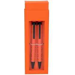 Wow pisalni set wow, 2 kosa, oranžen Cene