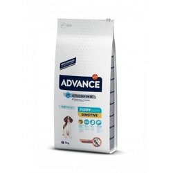 Advance dog puppy all sensitive 12 kg Cene
