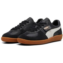 Puma Nizke superge 'Palermo' črna / bela Cene