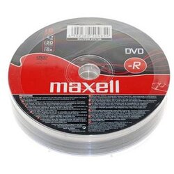 Maxell MDDVD-R16XSH disk Cene