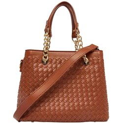 Valentino Bags Ročne torbice GEA VBS9UC06 Kostanjeva Cene