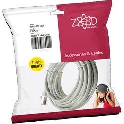 Mrezni FTP KABL CAT5E DUZINA 3 METRA FTPC_3-ZED Cene