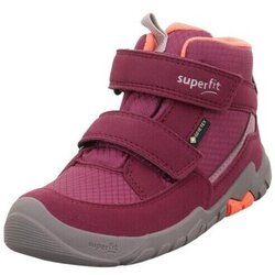 Superfit Škornji 6042-5000 Lila Modra Cene