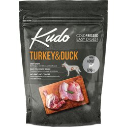 Danube Petfoods Kudo Low Grain hrana za pse - Turkey and Duck Mini Adult 1,2kg Cene