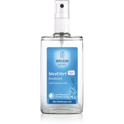 Weleda Sage deodorant z zelišči brez aluminijevih soli 100 ml unisex Cene