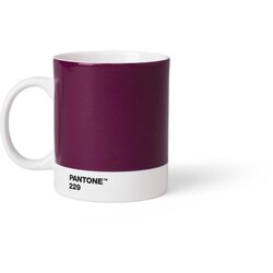 Pantone Temno vijolična skodelica, 375 ml Cene