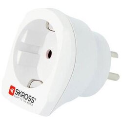 Skross PA70 - Putni adapter za Dansku tip K Cene