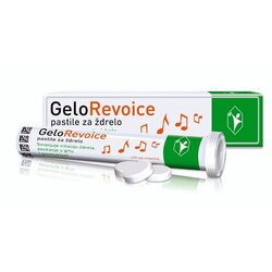 ELPHARMA Gelorevoice citrus pastile A20 Cene