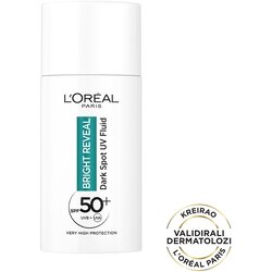 L´Oréal Paris Bright Reveal UV fluid protiv tamnih mrlja 50ml Cijene