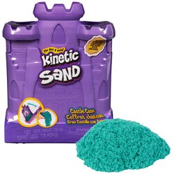 Kinetic Sand kinetični pesek grad kovček 50175 Cene