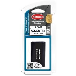 Hähnel Fototechnik Hähnel HL-PLJ31 zamjenska baterija 3500mAh - Replaces Panasonic DMW-BLJ31 Cene