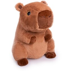 Amek plišana igračka Capybara 45 cm - Brown Cene