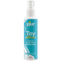 Pjur Antibakterijsko sredstvo za čišćenje igračaka - Toy Clean, 100 ml Cene