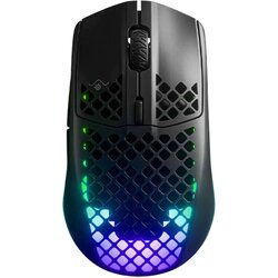 Steelseries Mouse Aerox 3 (2022) Onyx Black Cene