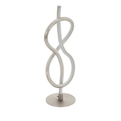 Eglo Novafeltria stona lampa/1, led, 10w, nikl-mat/bela Cene