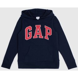 GAP Kids Sweatshirt logo - Girls Cijene