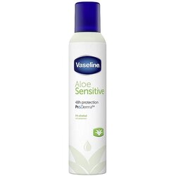 Vaseline Aloe Sensitive 48h antiperspirant za občutljivo kožo 250 ml za ženske Cene